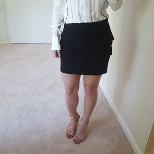 Maje Mini Skirt